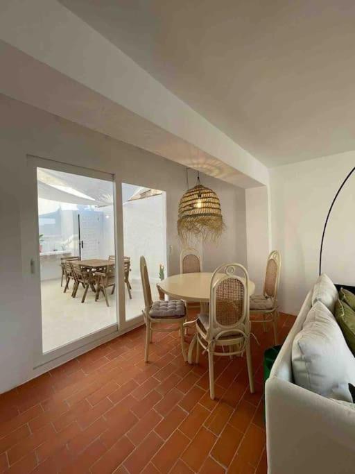 En El Centro De Moraira Apartment Bagian luar foto