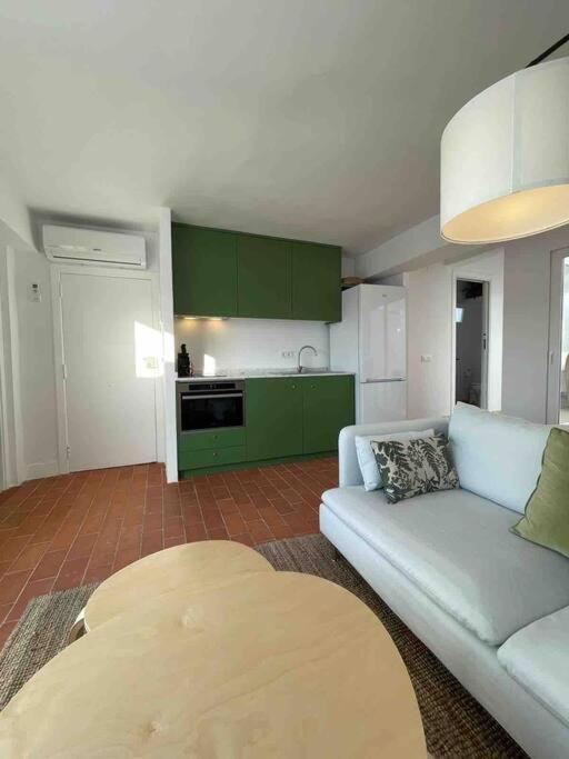 En El Centro De Moraira Apartment Bagian luar foto