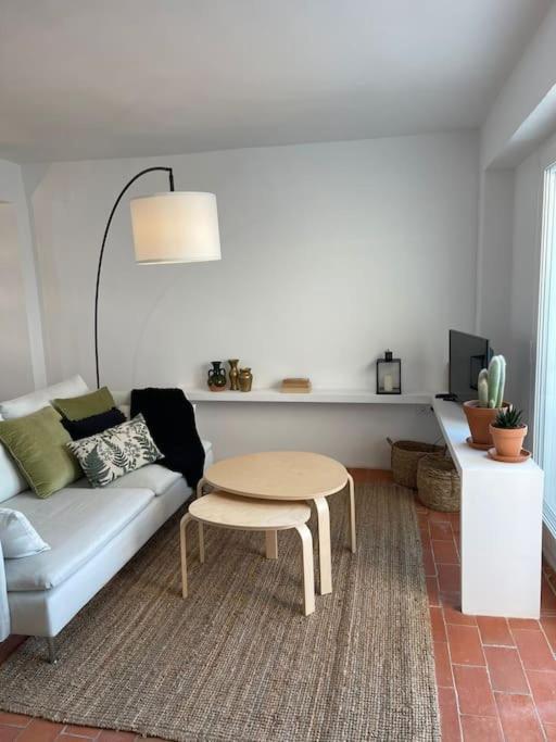 En El Centro De Moraira Apartment Bagian luar foto