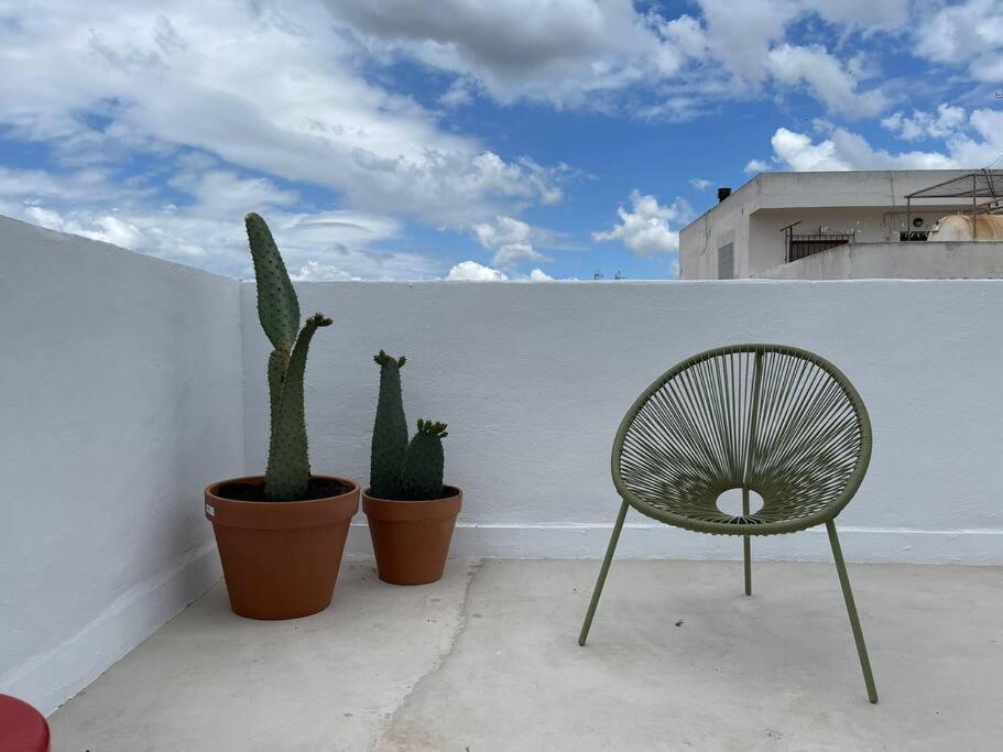 En El Centro De Moraira Apartment Bagian luar foto