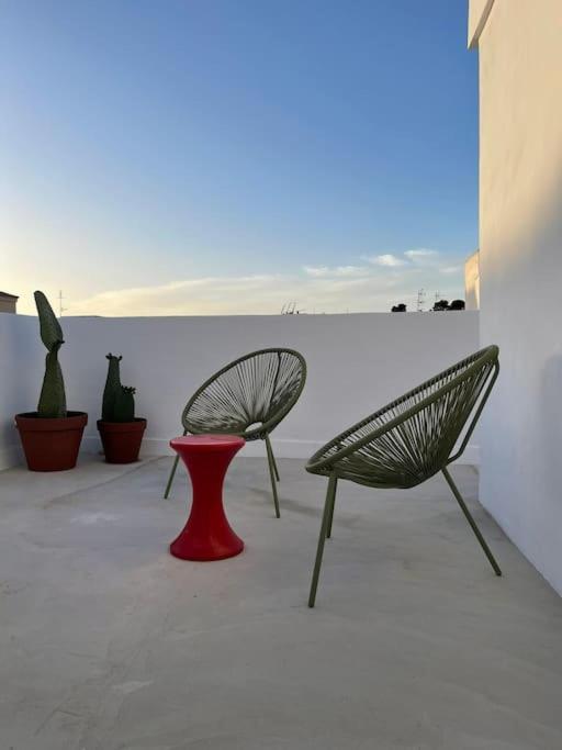 En El Centro De Moraira Apartment Bagian luar foto