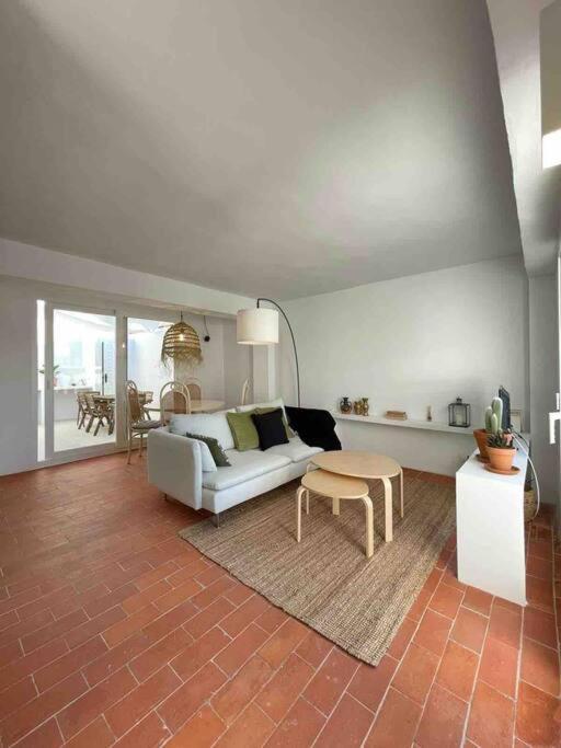 En El Centro De Moraira Apartment Bagian luar foto