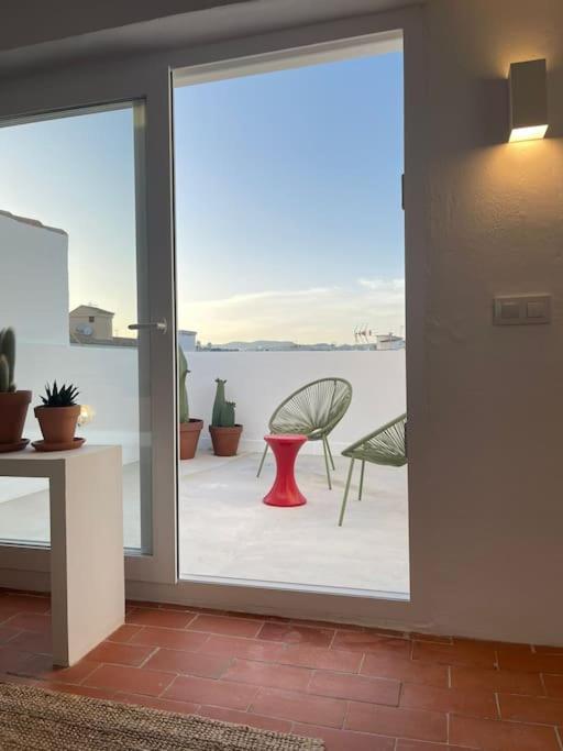 En El Centro De Moraira Apartment Bagian luar foto